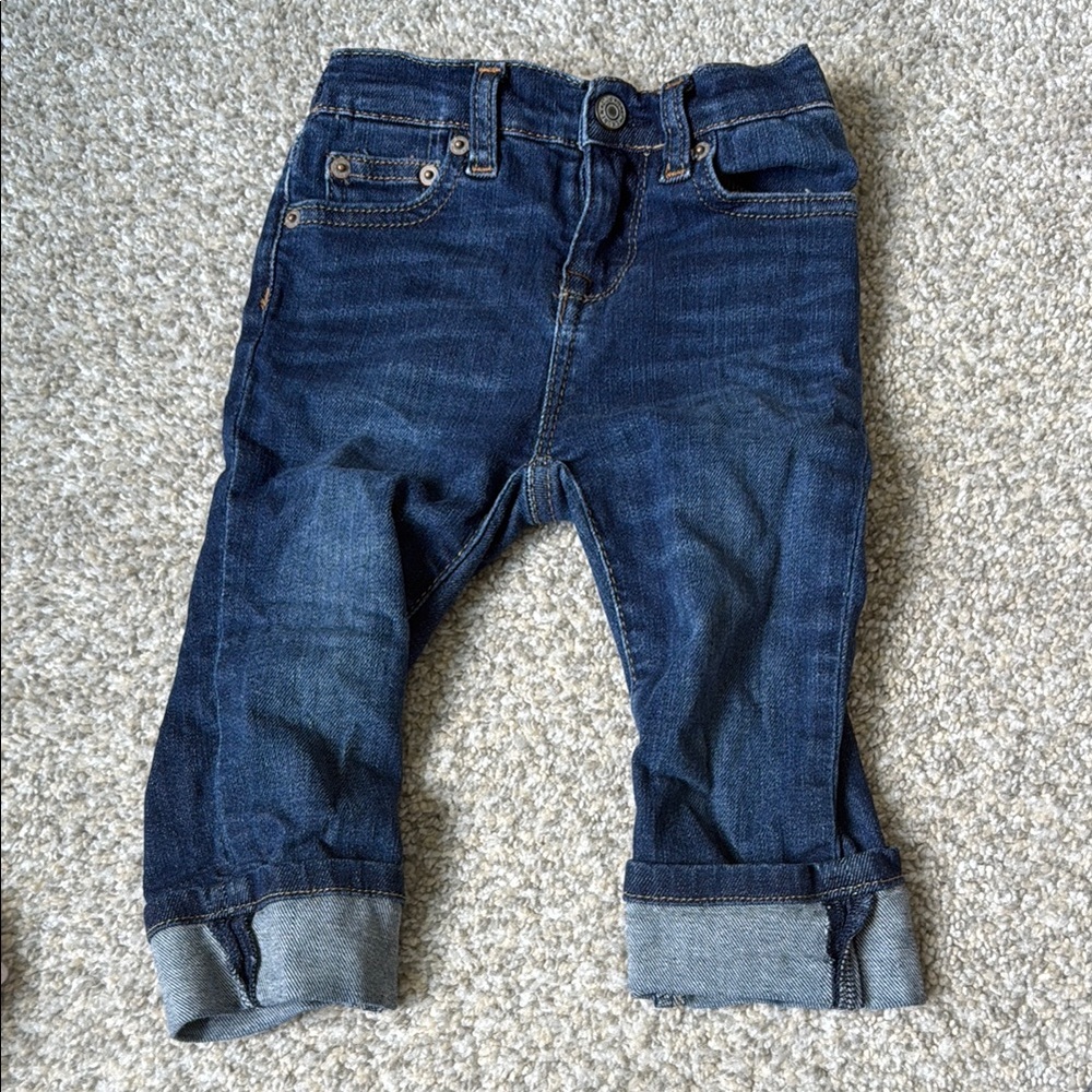 Stylish Kids Denim Jeans
